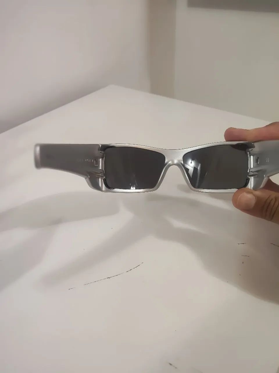 Óculos de sol Oakley Batwolf - Foto 5