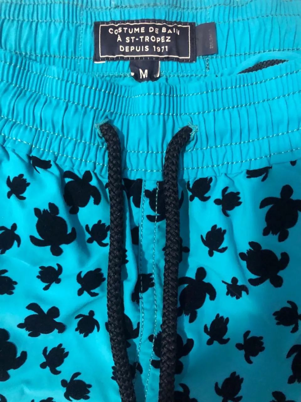 Shorts Vilebrequin Turtle - Foto 2