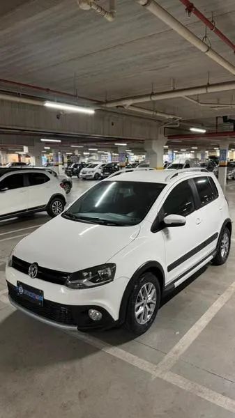 Volkswagen Crossfox 2013