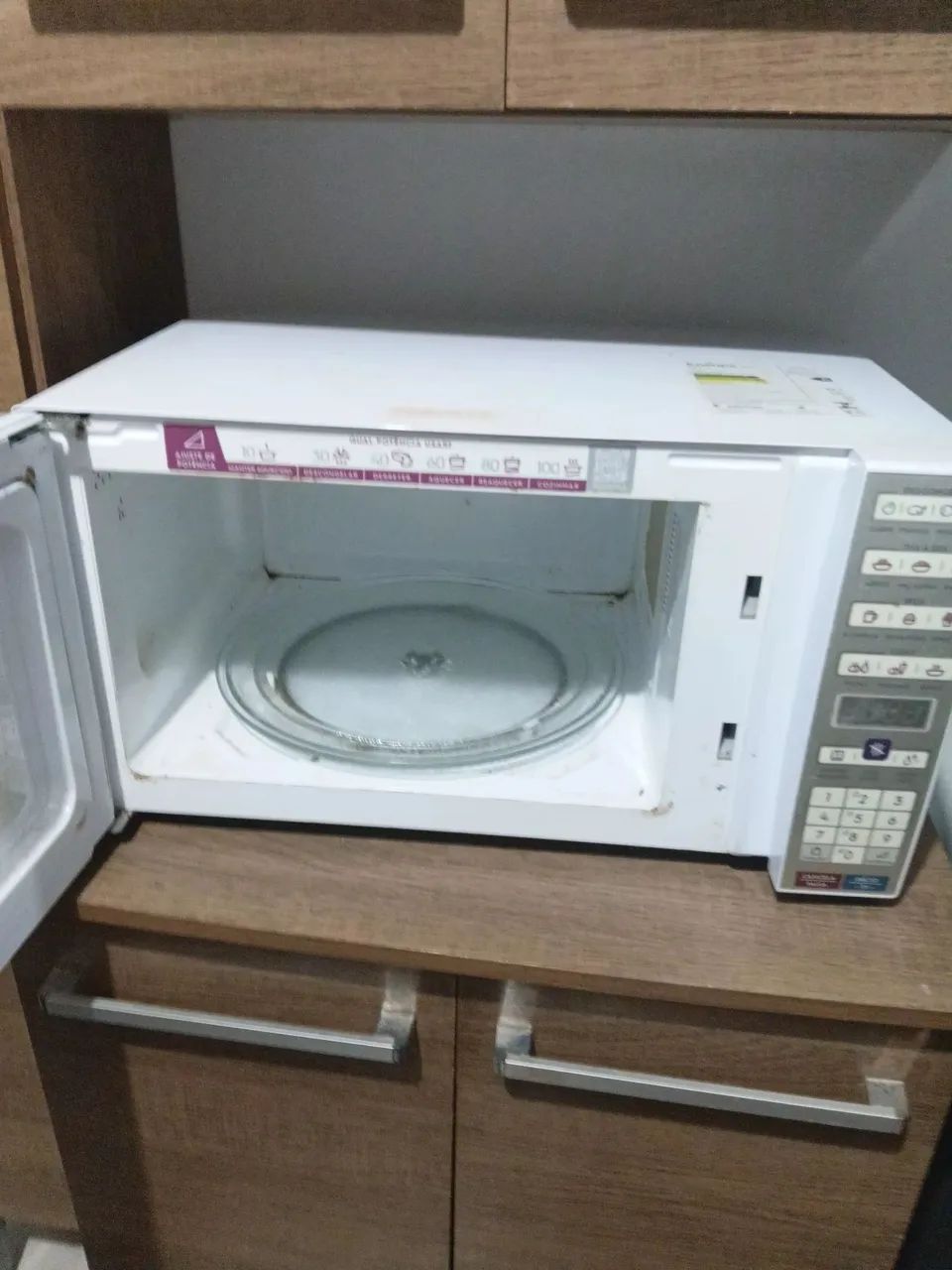 Micro-ondas 
