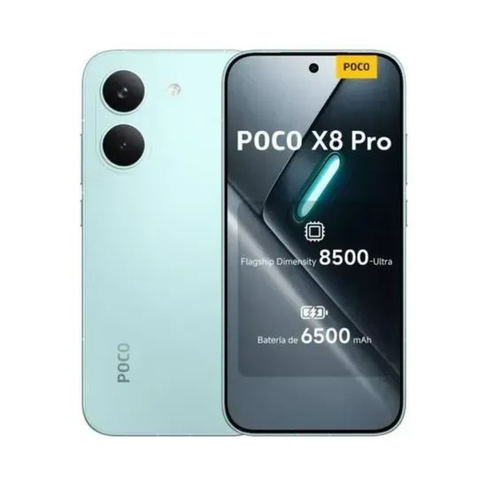 Poco X8 Pro 512gb 12gb ram 5g global - Foto 2