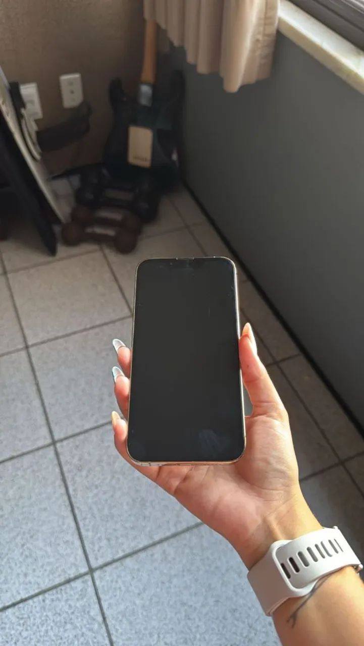 Iphone 13 pro 128gb  - Foto 2