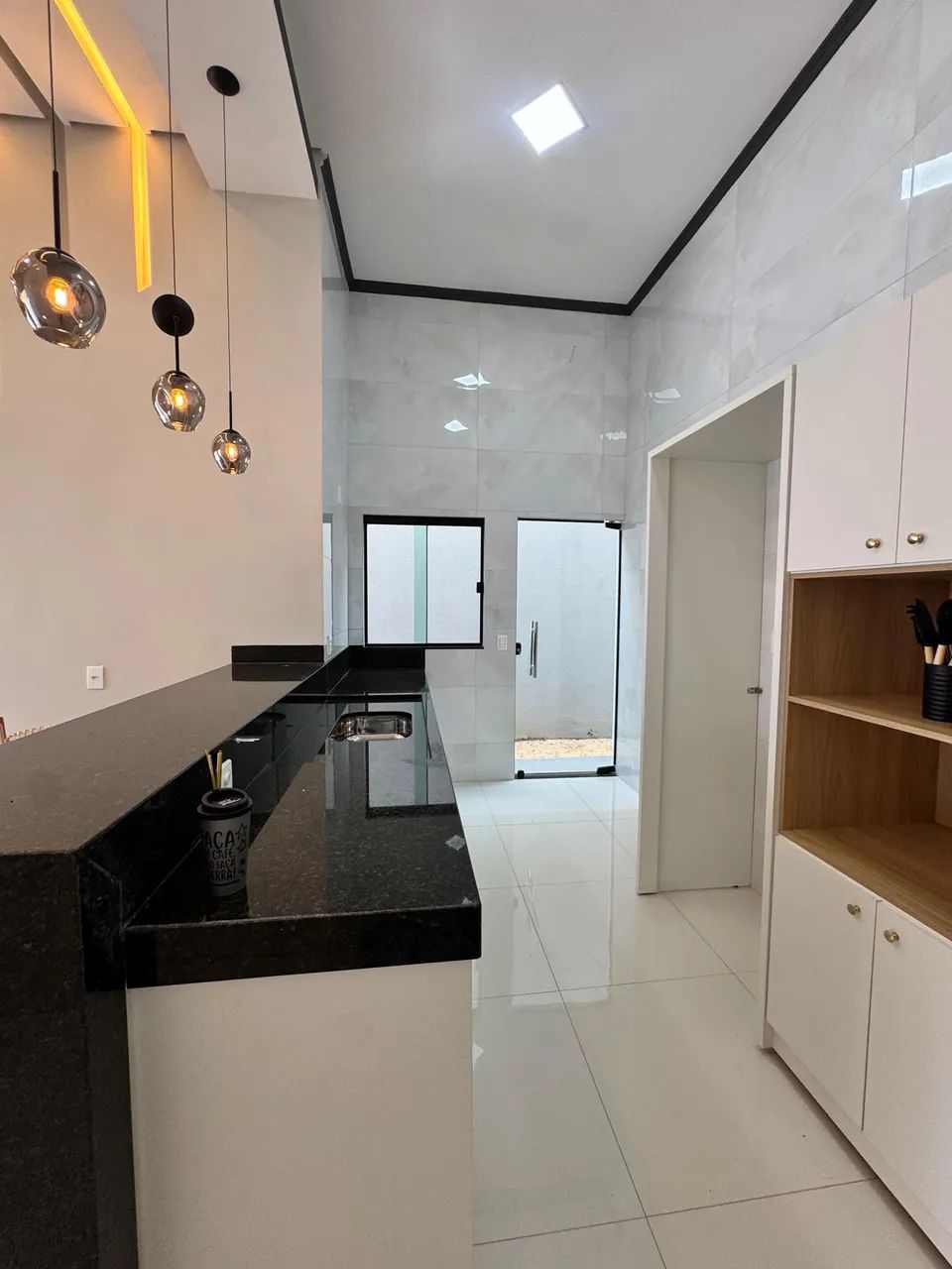 Casa Mobiliada  - Foto 2