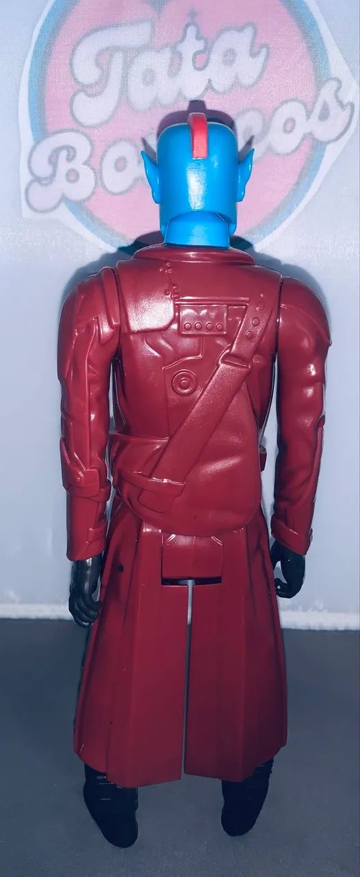 Boneco Yondu USADO 30 cm hasbro - Foto 4