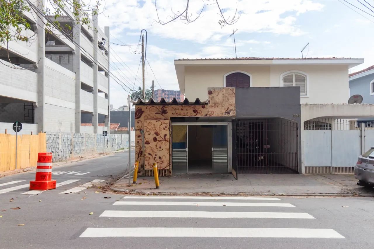 Sala comercial na Rua David Eid, 202 - B  50 m²
