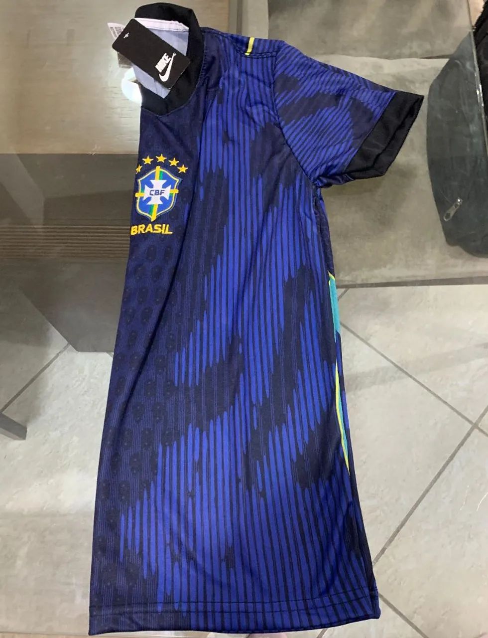 Camisa do Brasil Jordan  - Foto 5