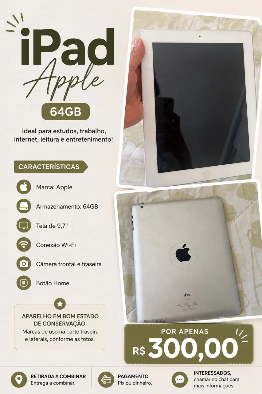 iPad 