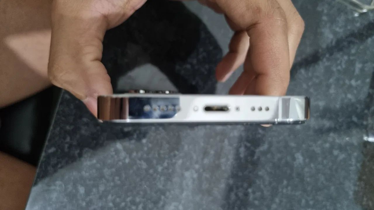 Iphone 14 Pro 256Gb + nota fiscal - Foto 2