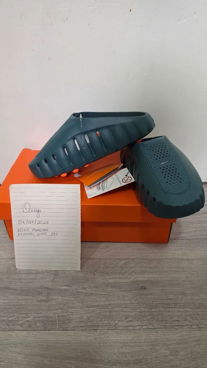 Nike Mind 001 - Mineral Slate (DSWT) - Foto 4