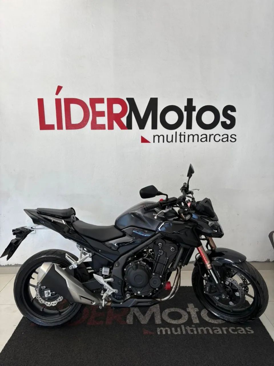 CB 500 F 2023