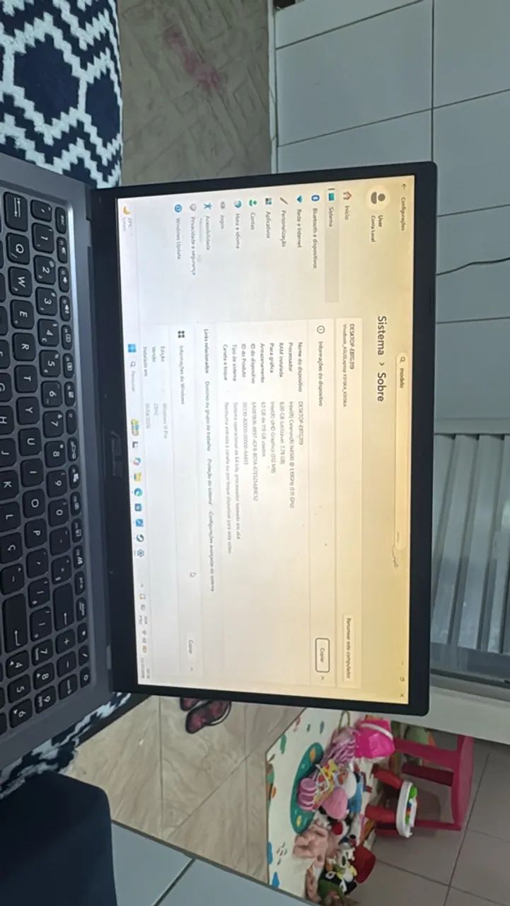 Notebook Asus X515KA - Foto 2