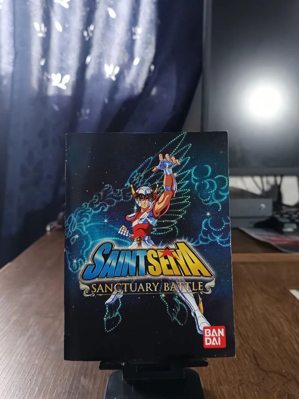 Saint Seiya Sanctuary Battle PS3 - Completo com Manual - Exclusivo