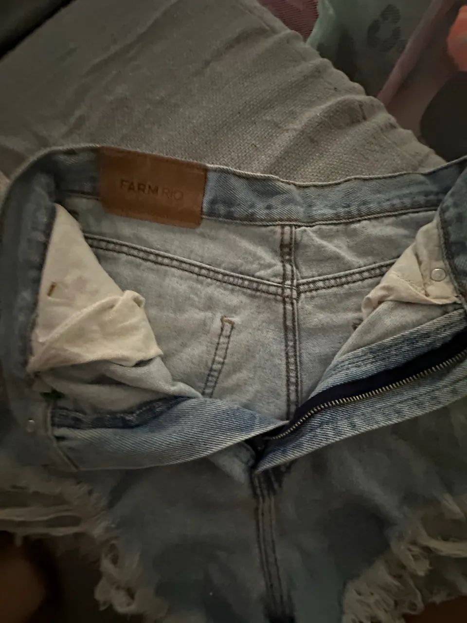 Short Jeans farm original  - Foto 2