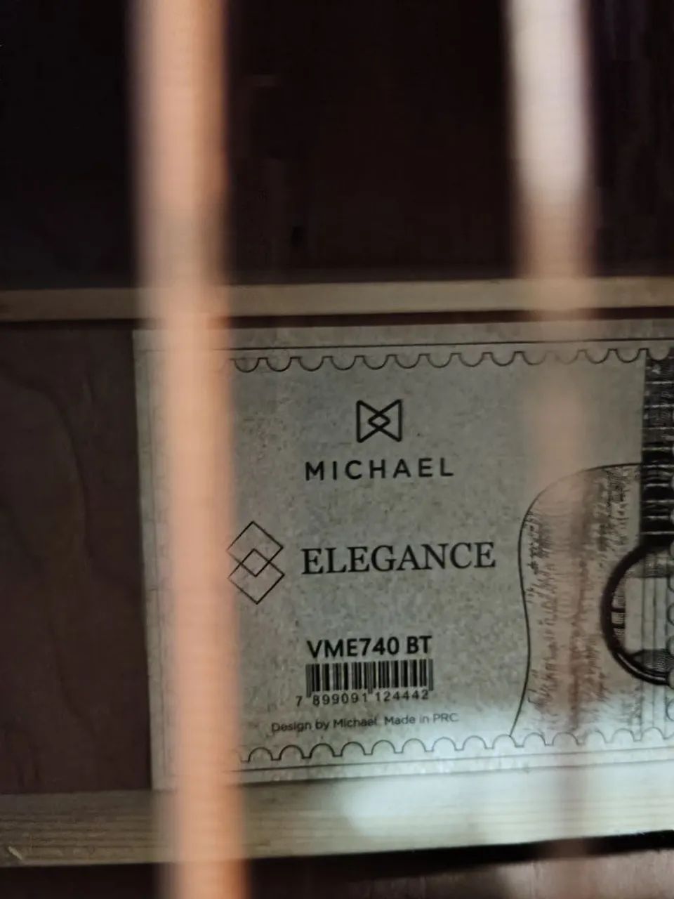Violão Michael Elegance VME 740 - Foto 3