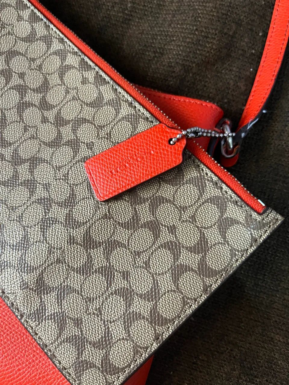 Bolsa da COACH original  - Foto 3