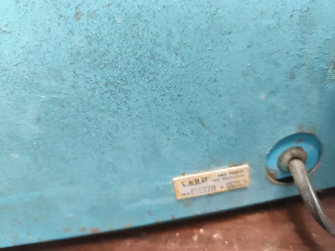 Rf e sinal gerador labo antigo - Foto 3