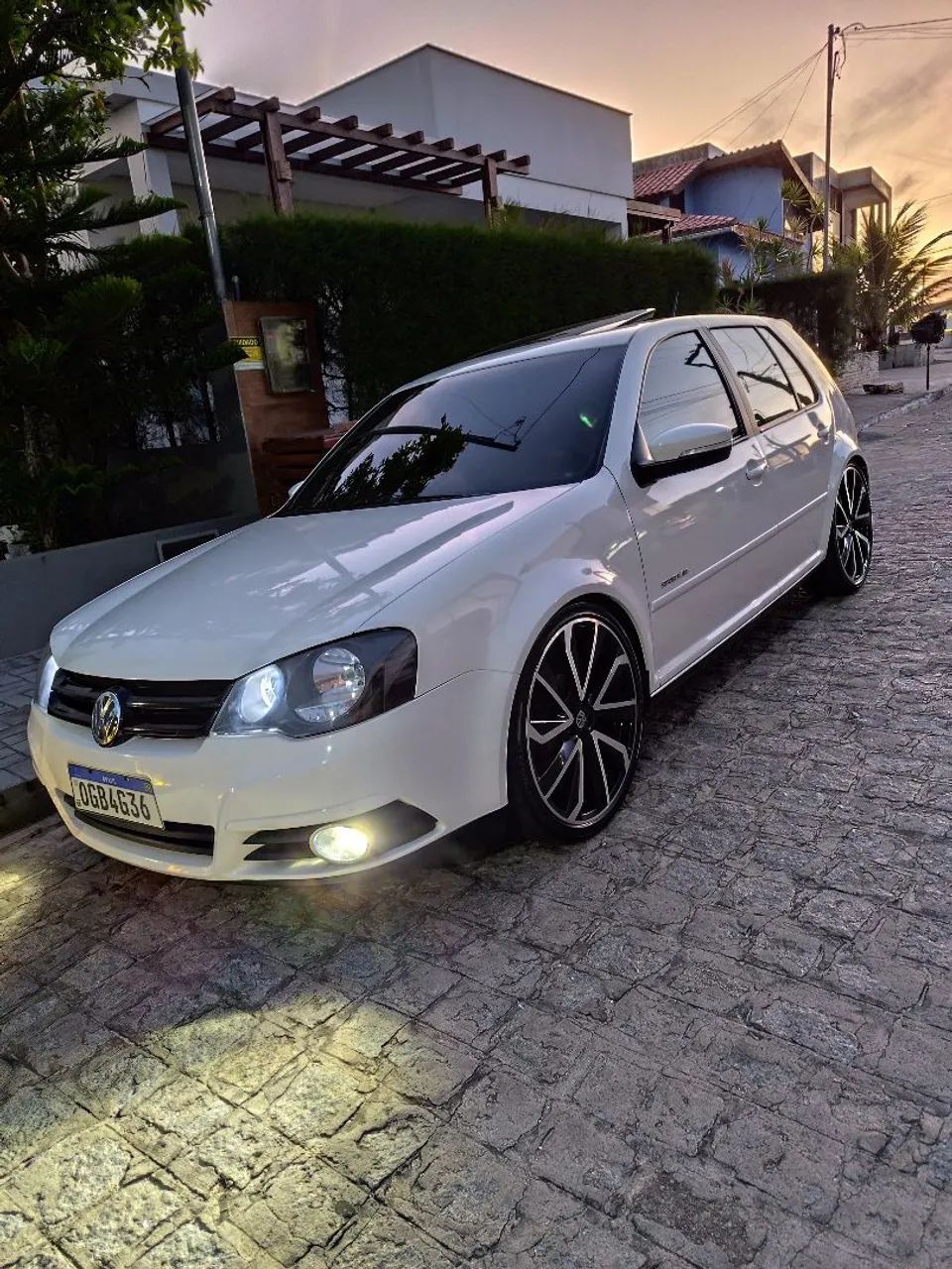 Volkswagen Golf 1.6 MI TOTAL FLEX 8V 4P 2014