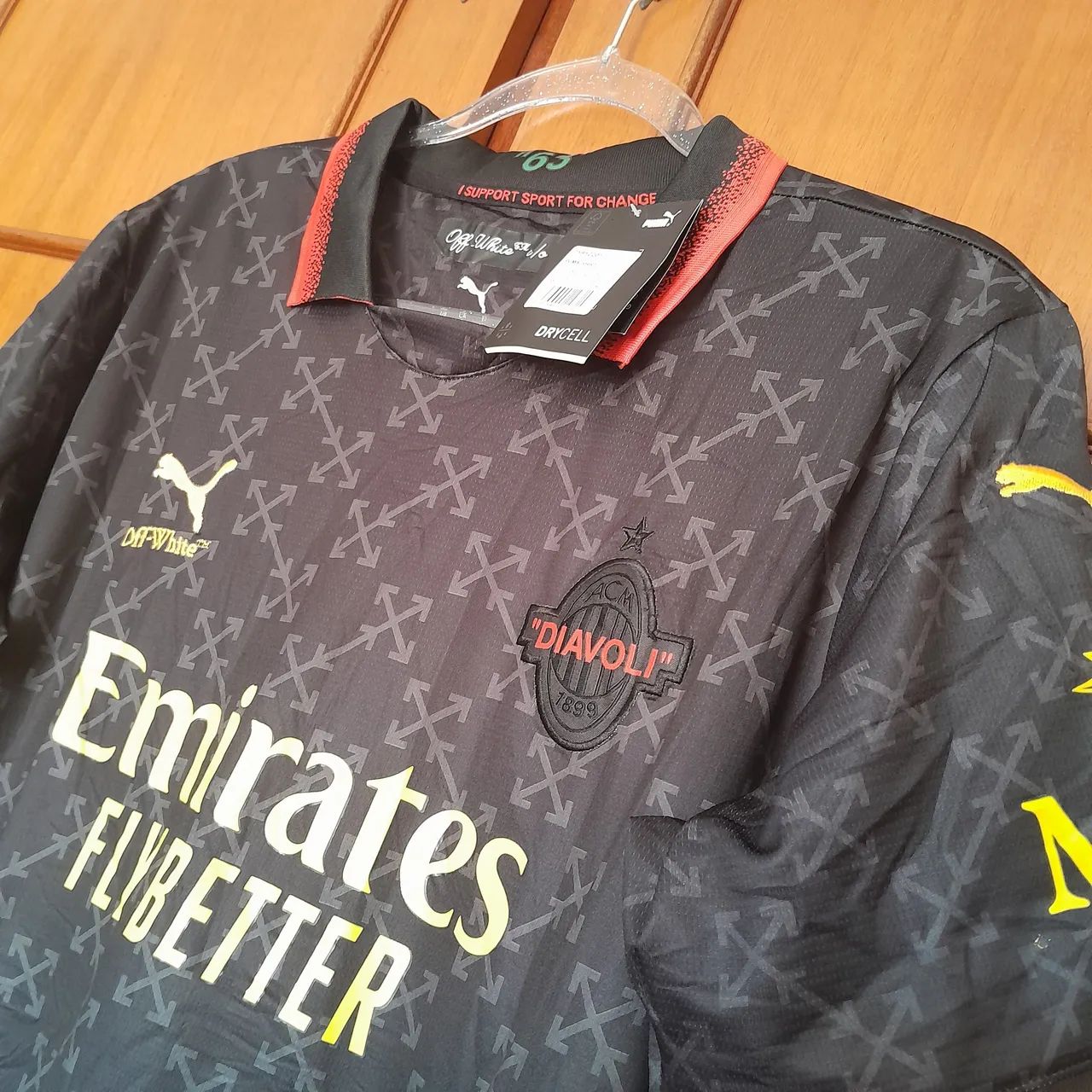 Camisa Milan - G - Foto 2