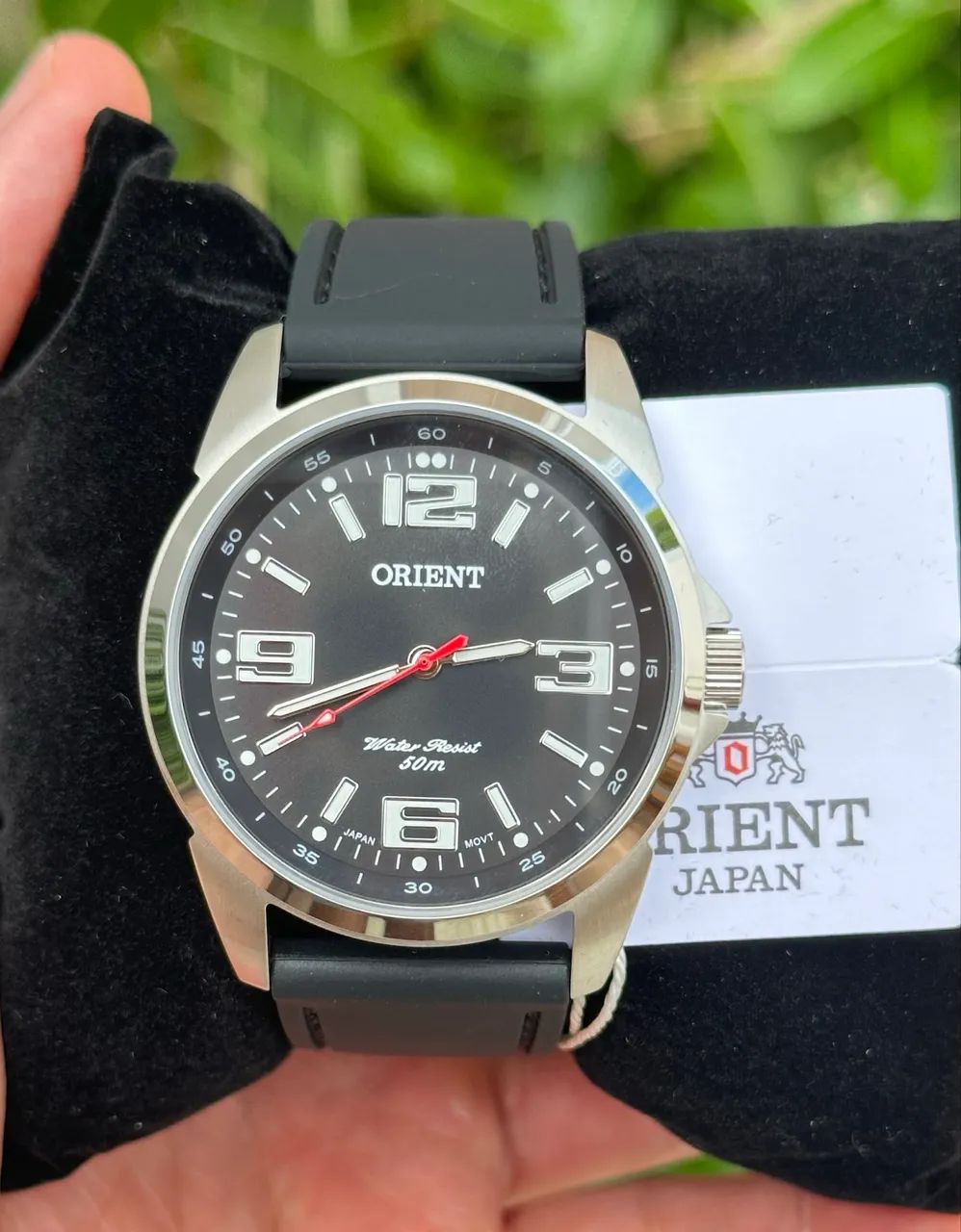 Relógio Orient MBSP0002 novo - Foto 4