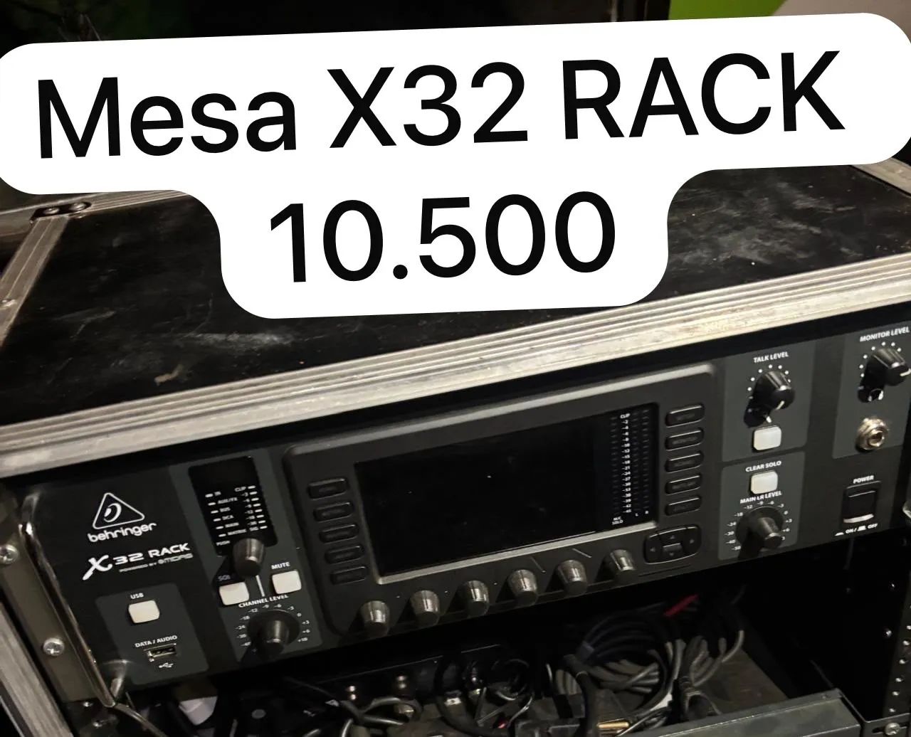 Mesa digital x32 rack  - Foto 4