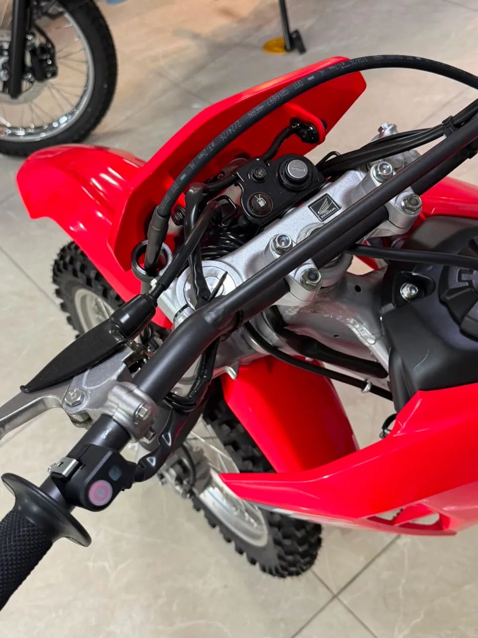 CRF 300f 2027 ZERO pronta entrega - Foto 5