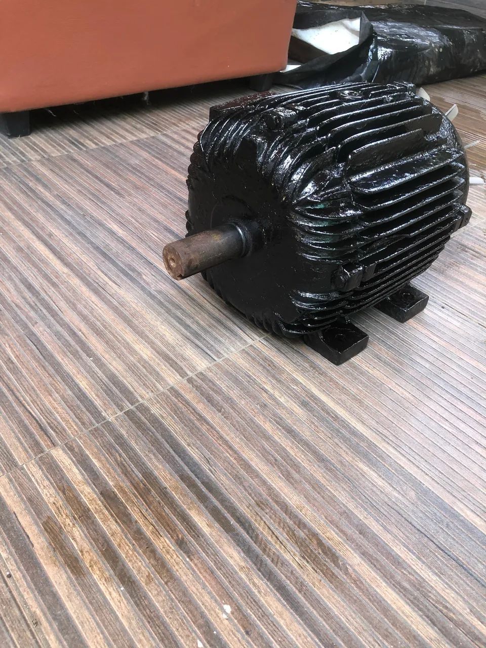 Motor elétrico 12 CV  - Foto 4