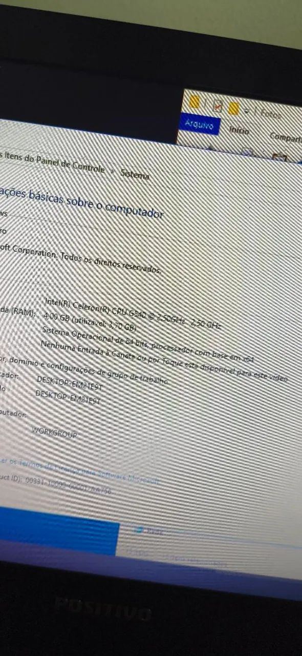 Computador completo  - Foto 3