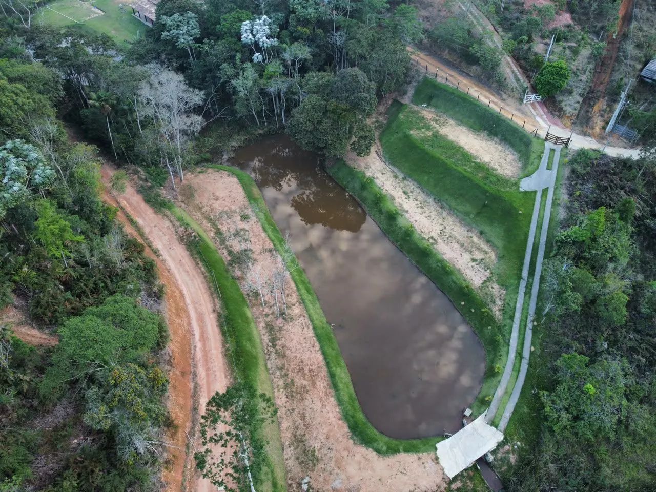 CHÁCARA PARA CONSTRUÇÃO!!! - Foto 3