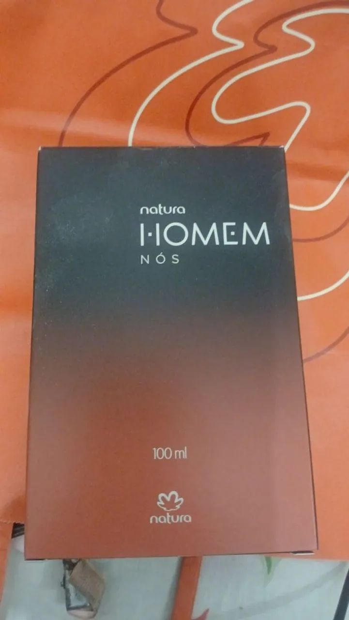 Vendo perfume home natura