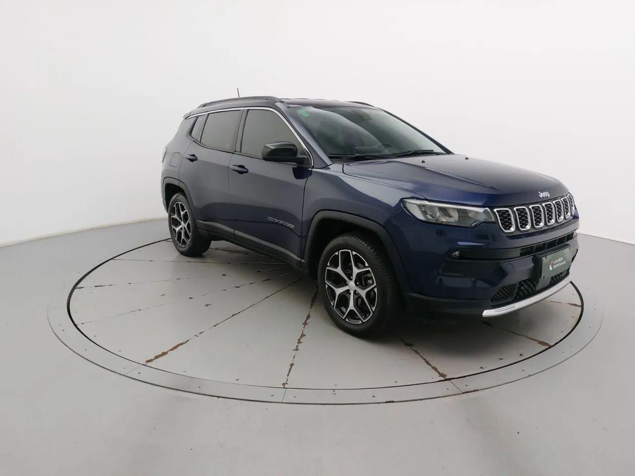 Jeep Compass LONG. T270 1.3 TB 4x2 Flex Aut., foto 7 de 18