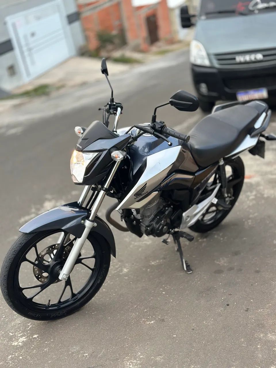 Titan 160 22/23 