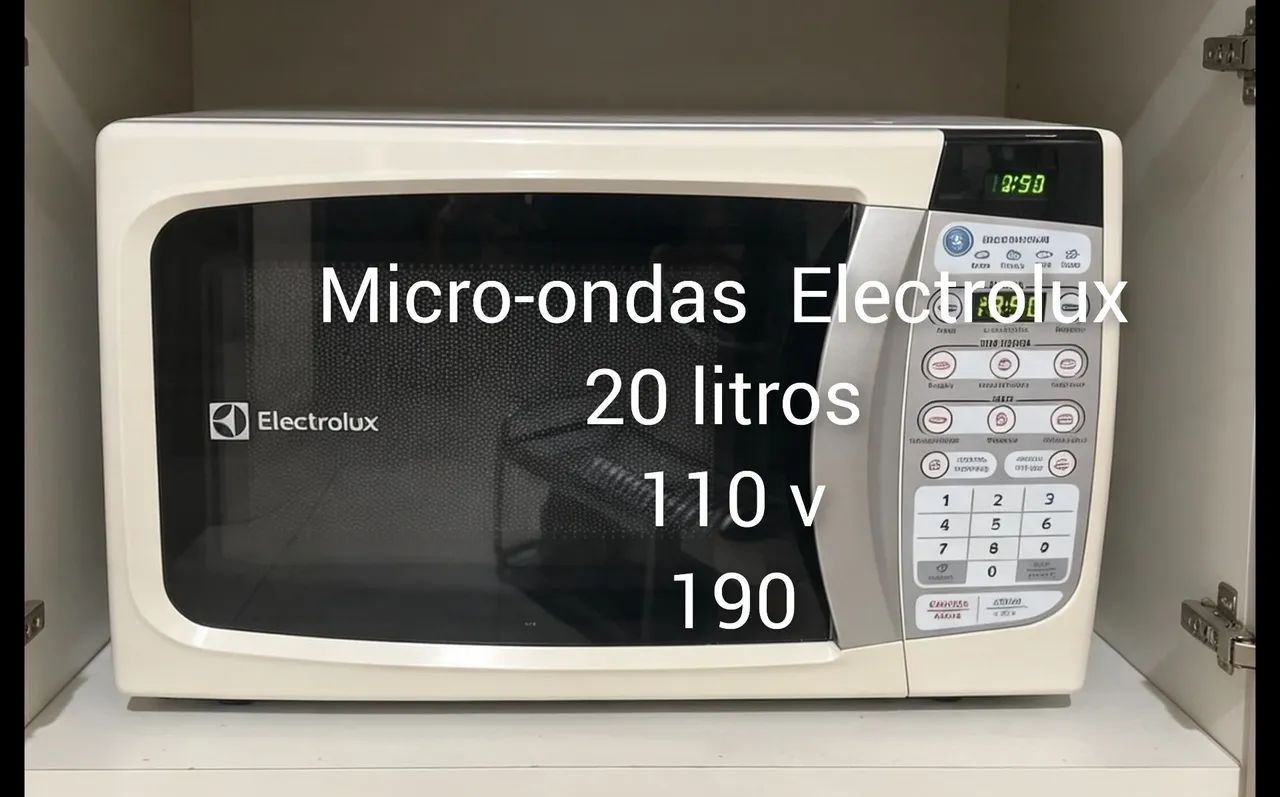 Micro-ondas  Electrolux 