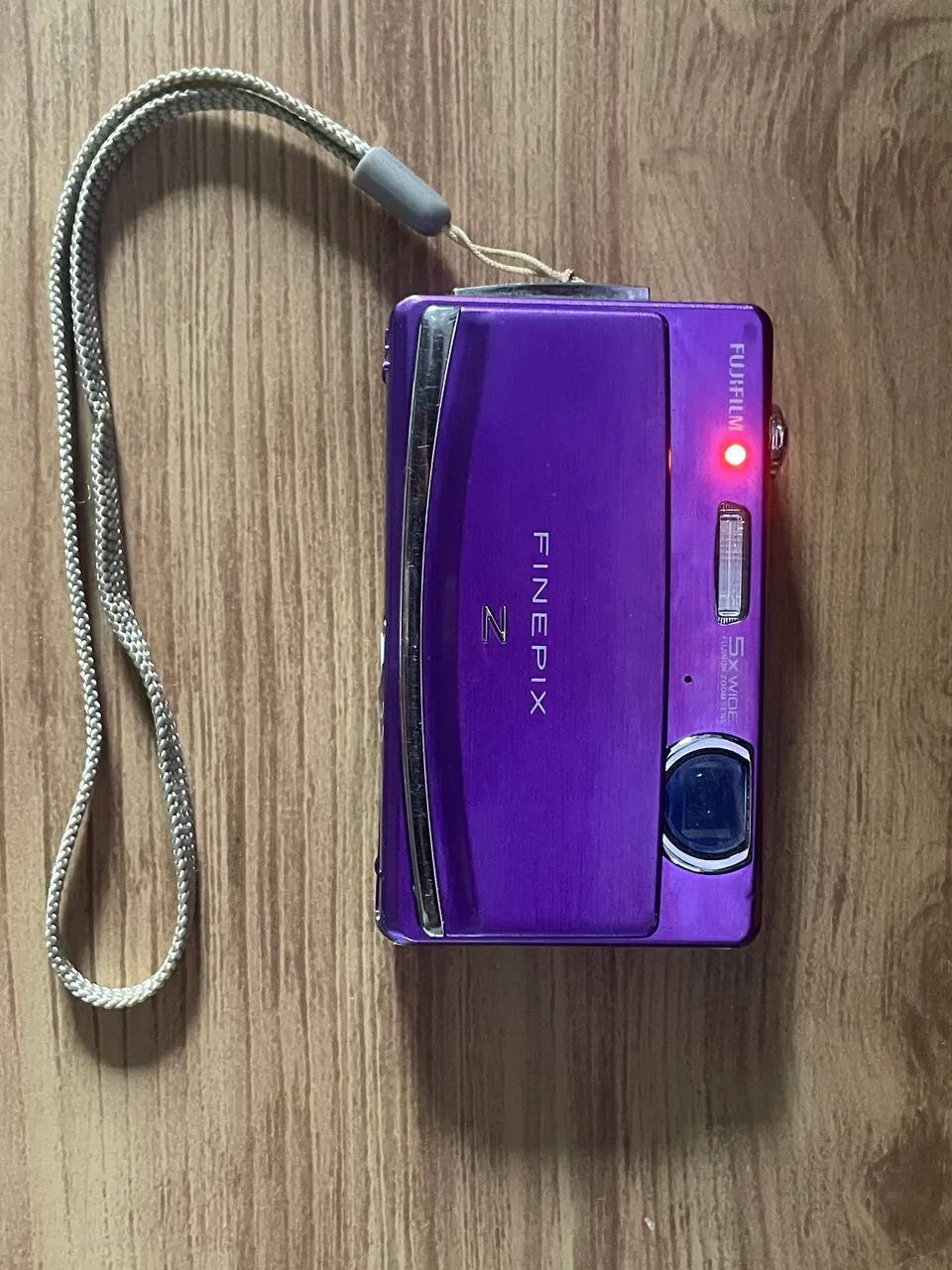 vendo fujifilm z90 roxa ? - Câmeras e Filmadoras - Vila Franca