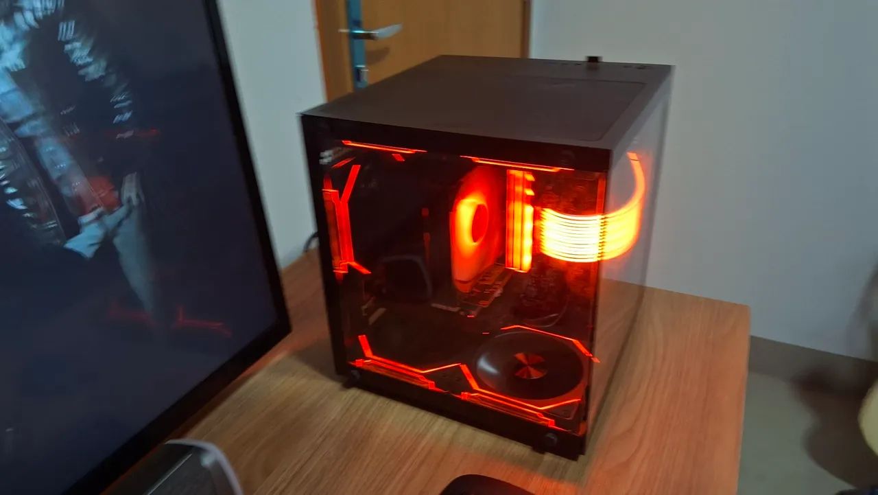 PC GAMER 2000 reais - Foto 2