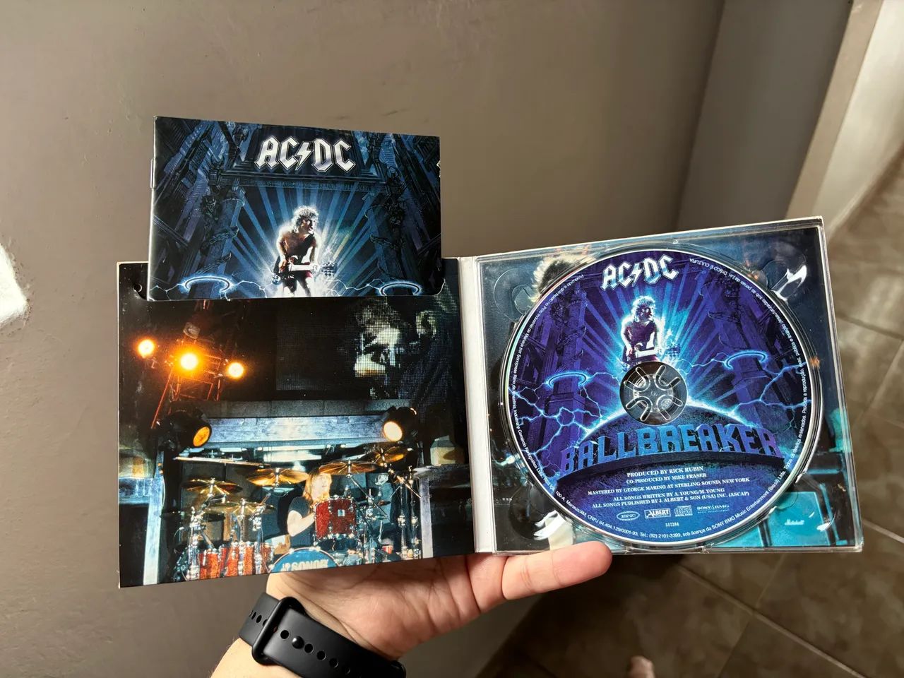AC/DC BALLBREAKER - Foto 3