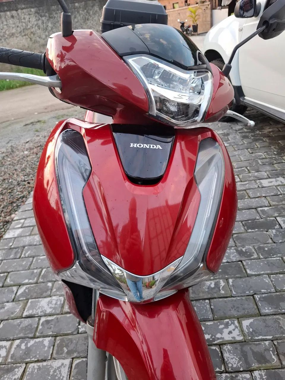 Sh150i - Foto 2