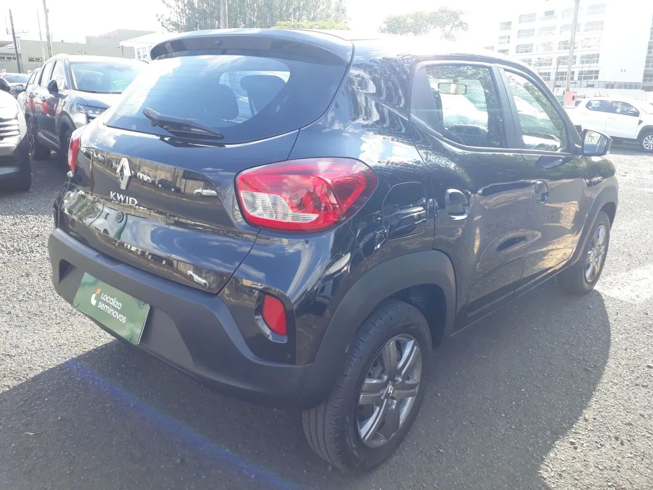 Renault Kwid 1.0 Zen 2026 - Foto 5