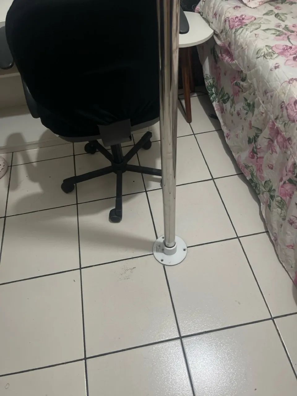 Barra de pole dance giratória  - Foto 2