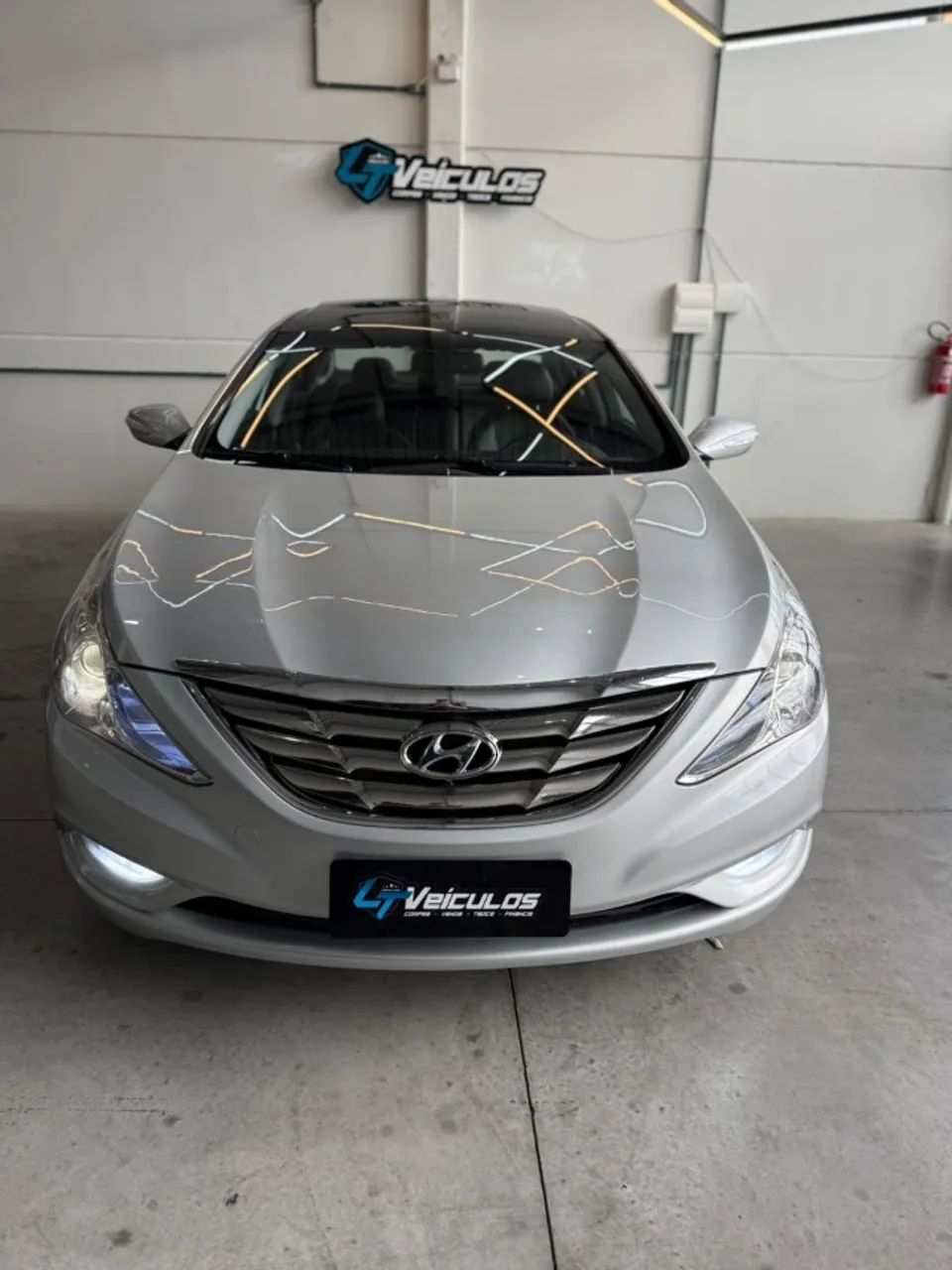 Hyundai Sonata 2012