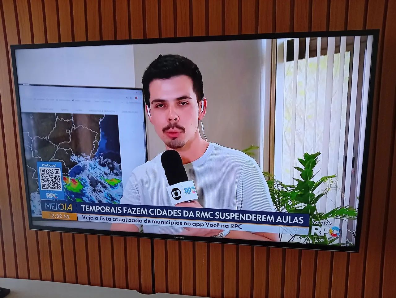 Samt tv Samsung 4k 48 polegadas 