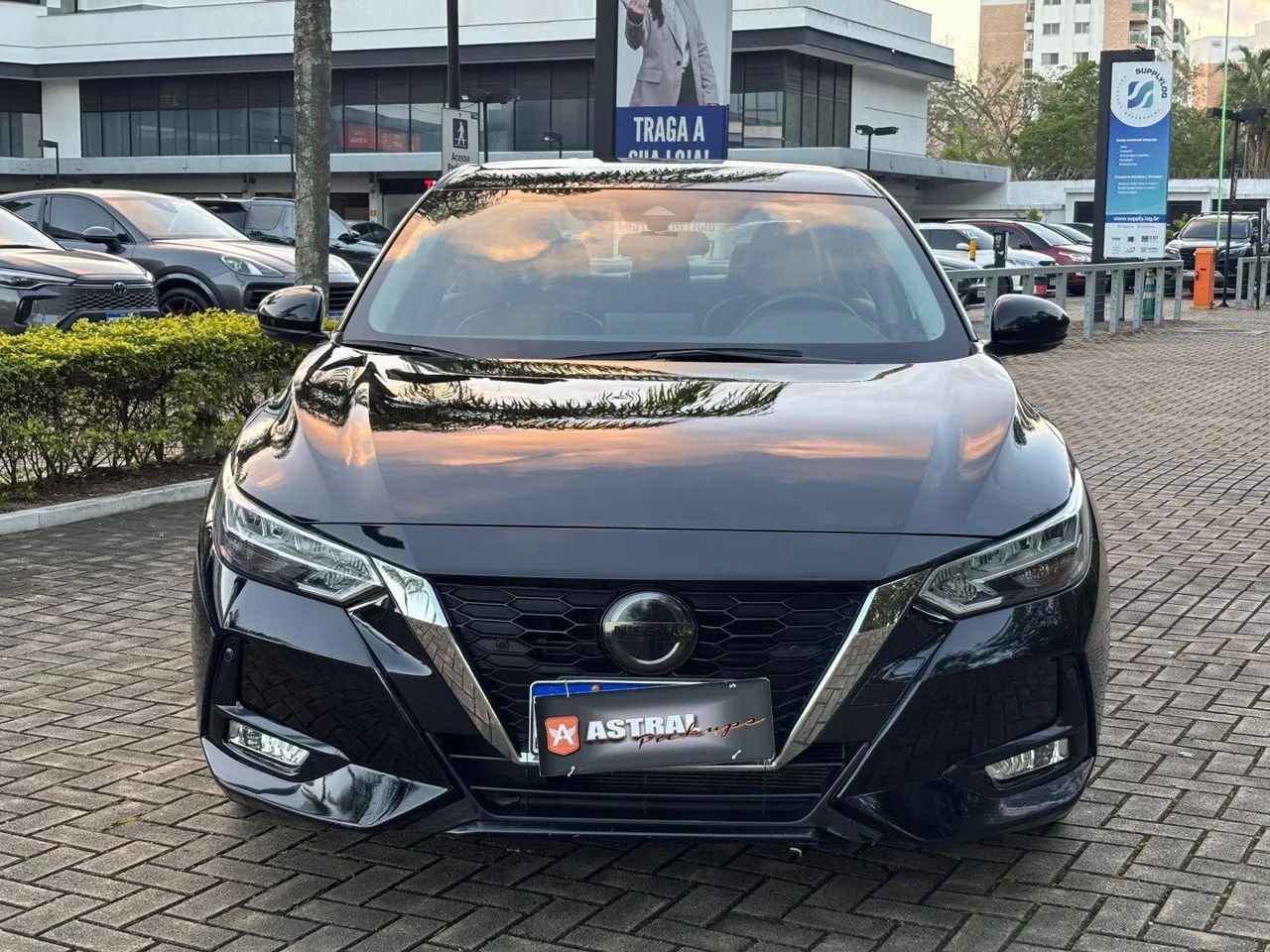 Nissan Sentra Sentra Advance 2.0 16V Aut. 2023