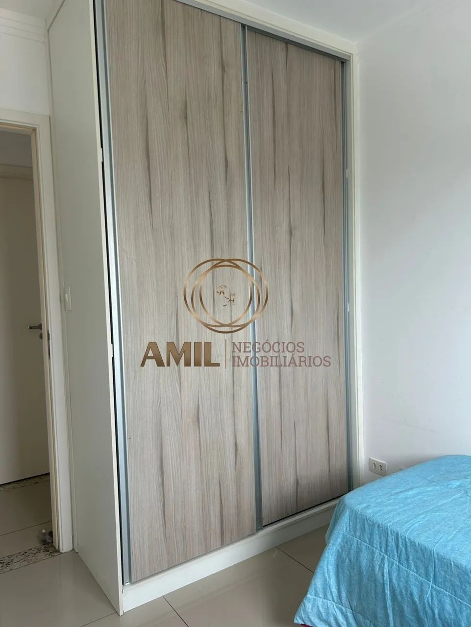 Apartamento de 2 Quartos com Suíte no Edifício City Life, Centro - São José dos Campos: Vi - Foto 8