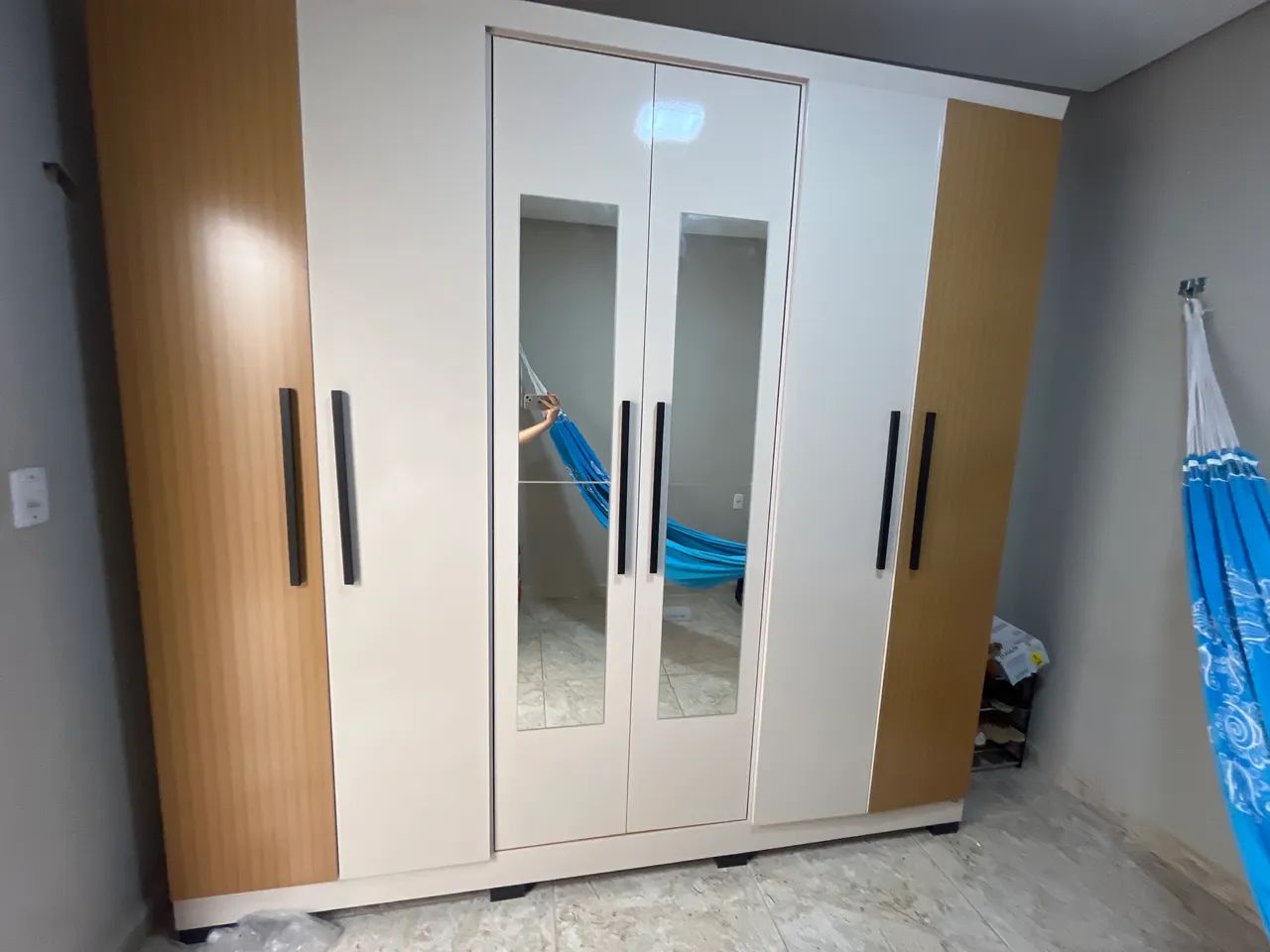 Guarda roupa casal - Foto 3