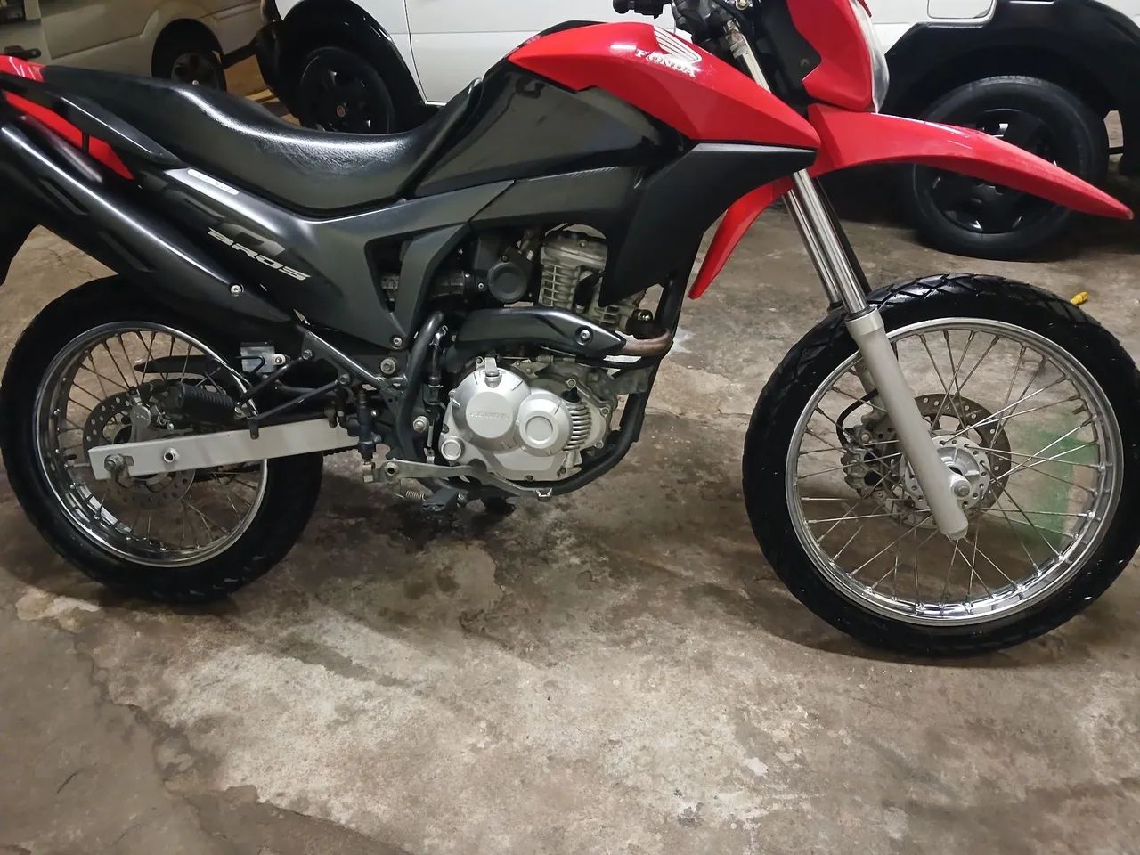 BROS 160 flex completa - Foto 5