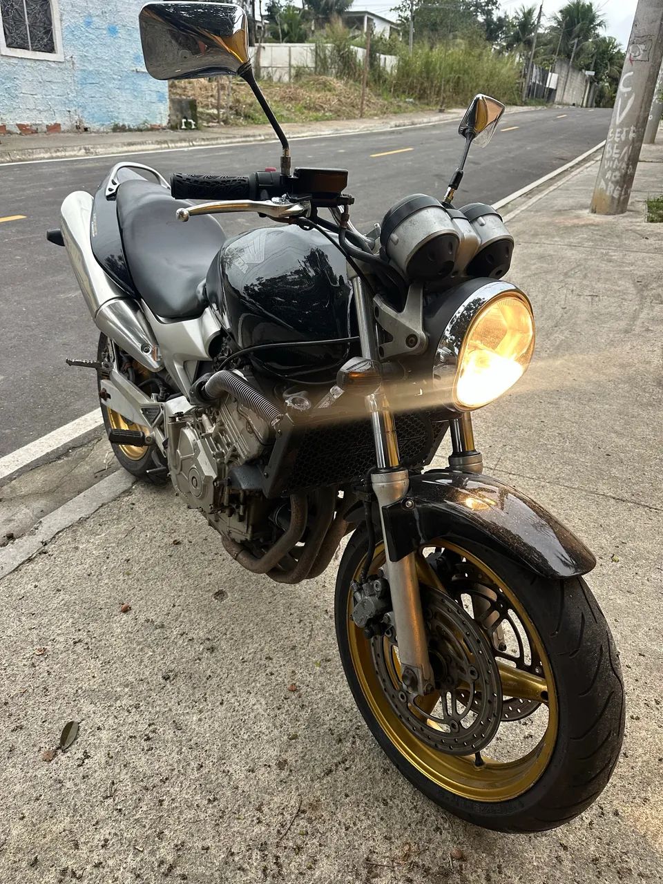 Cb vendo ou troco  - Foto 5