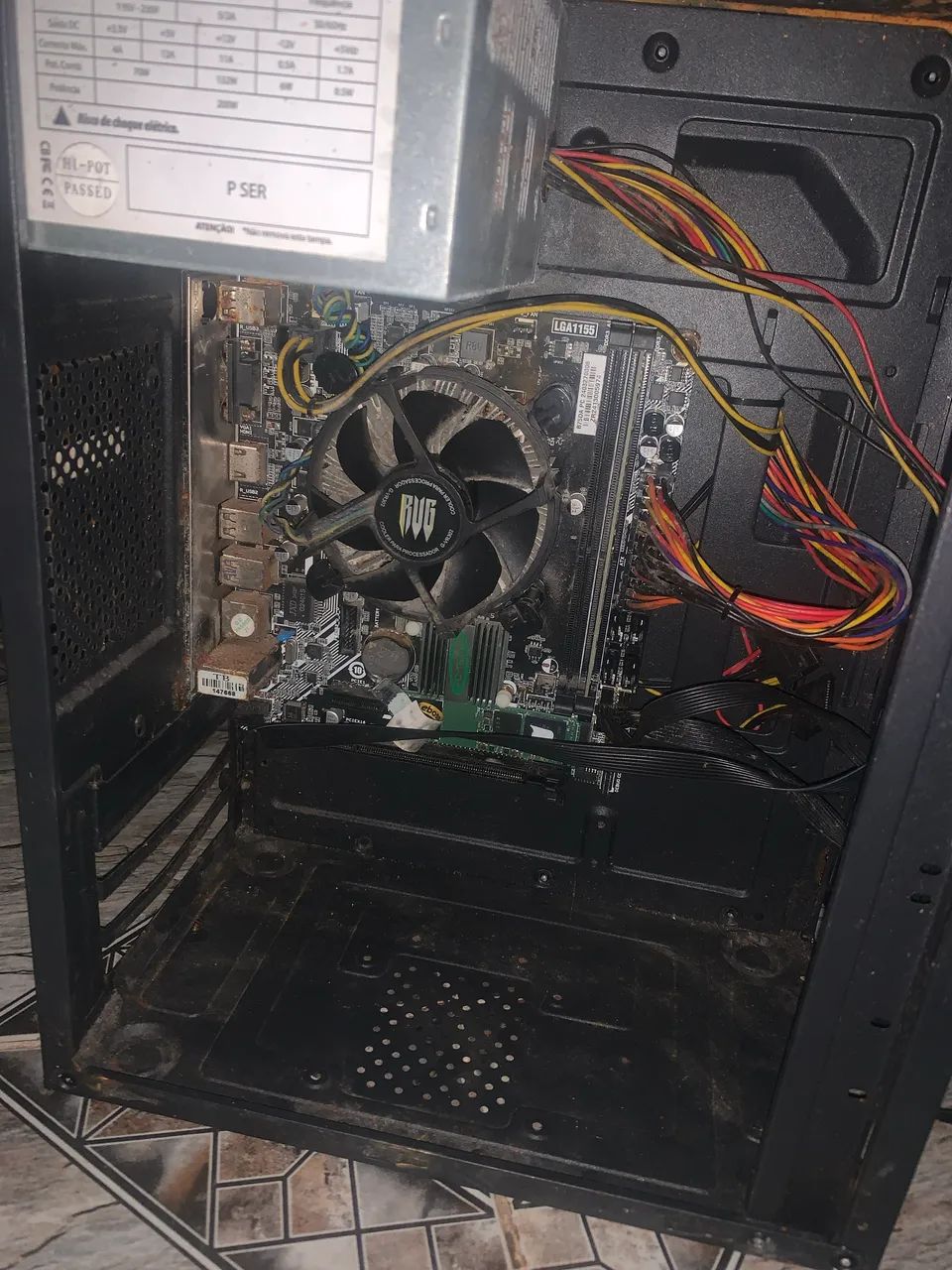 Cpu 