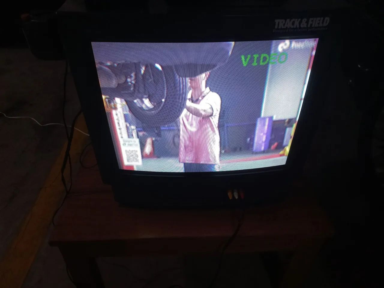 Tv Sony 21" de tubo 