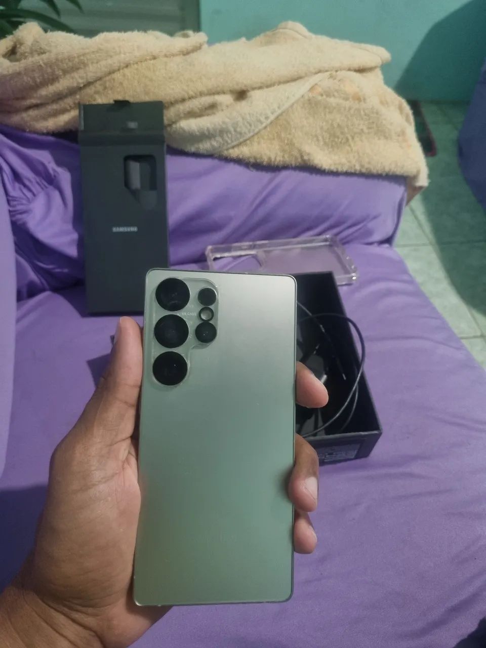 Samsung Galax S25 Ultra - Foto 3
