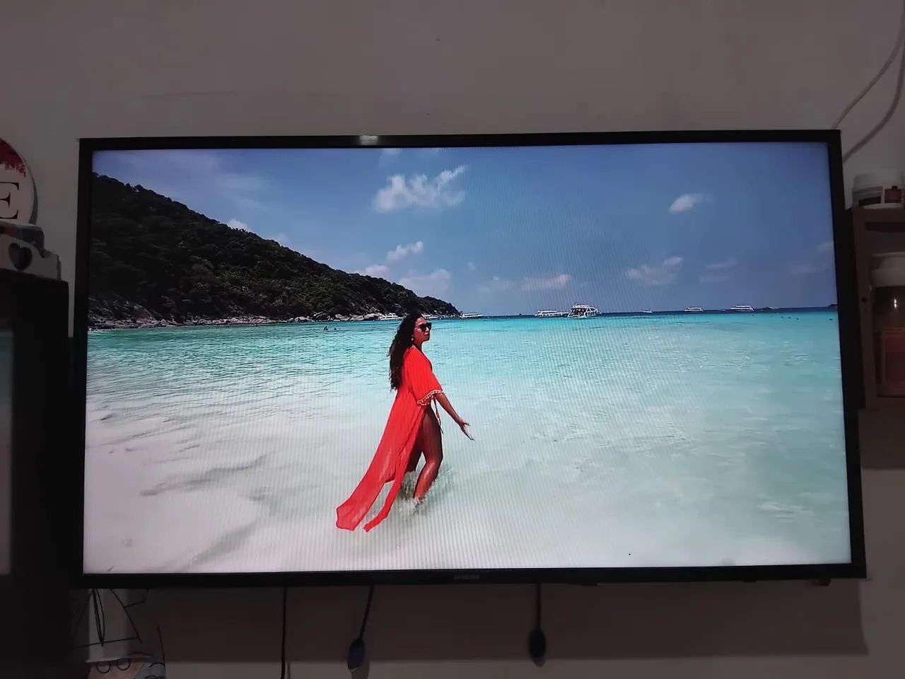 Tv samsung smart 43 - Foto 2