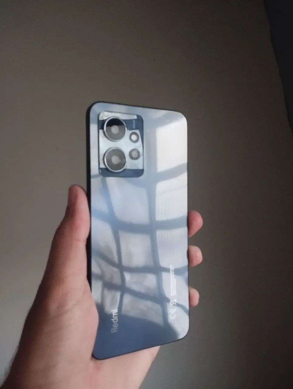 Xiaomi Redmi note 12 bem cuidado 128 gigas  - Foto 3